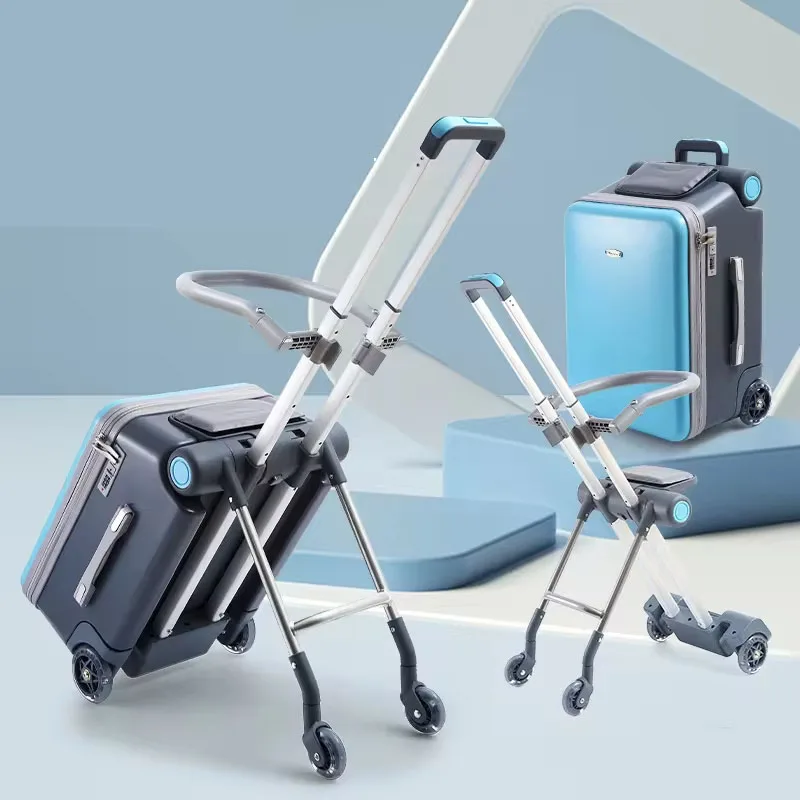 Valise de voyage pour poussette multifonctionnelle étanche et résistante idéale pour enfants et usage urbain o