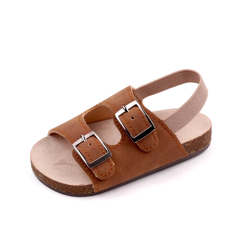 Sandale Été bébé Mi Yuebb 018 mois confort安全 qualité supérieure cuir PU