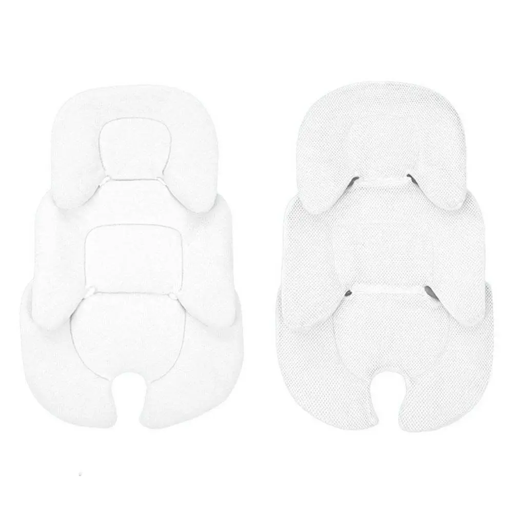Oreiller siège voiture bébé coussin doublure poussette accessoire matelas tapis安全高品質材料嬰兒汽車座位靠枕
