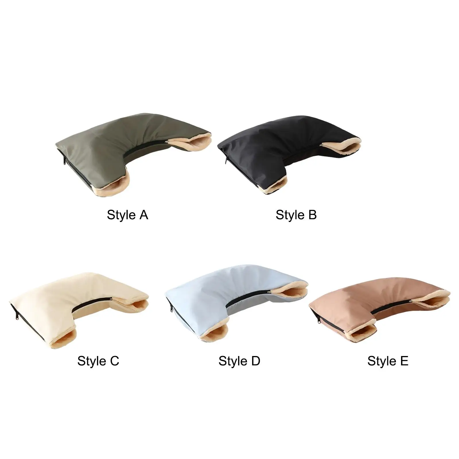 Coussin ergonomique de relaxation bébé poussette soutien cervical confort maternel accessoires bébé moderne do