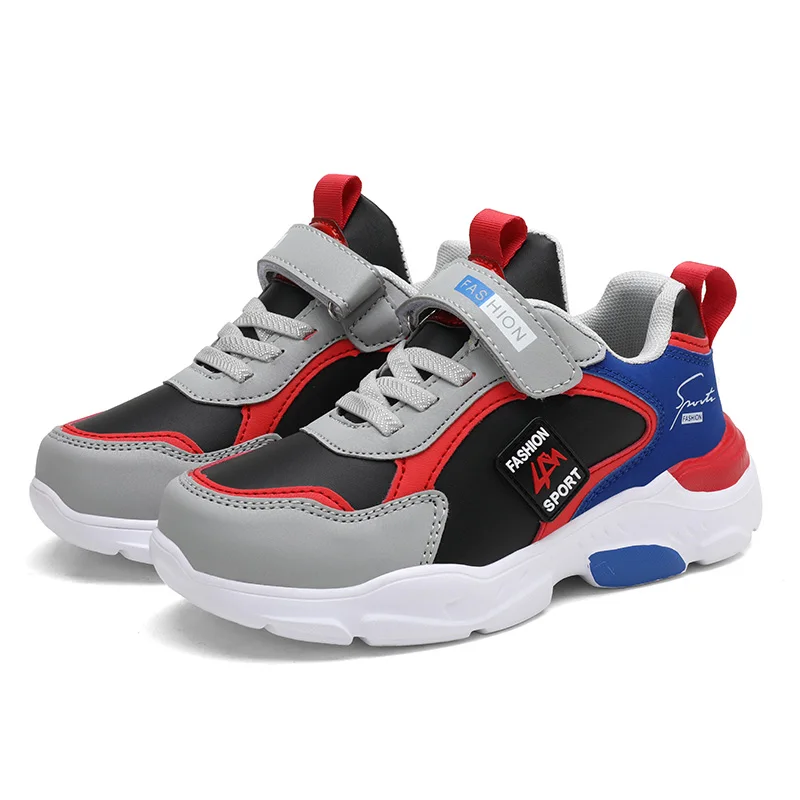 Chaussures sport pour enfants design moderne confortable antidérapantes