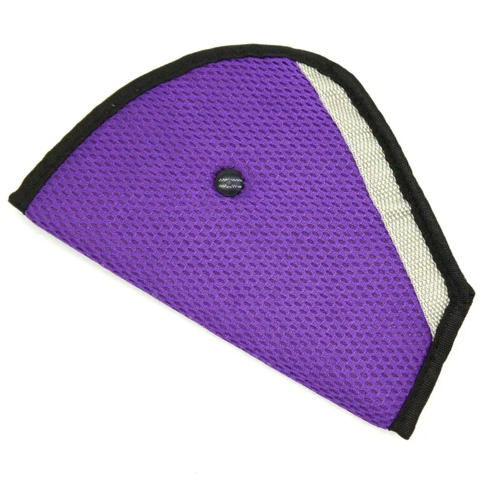 Coussin d'épaule bébé protègeharnais voiture poussette coussin de ceinture ajustable matelas de harnais ergono