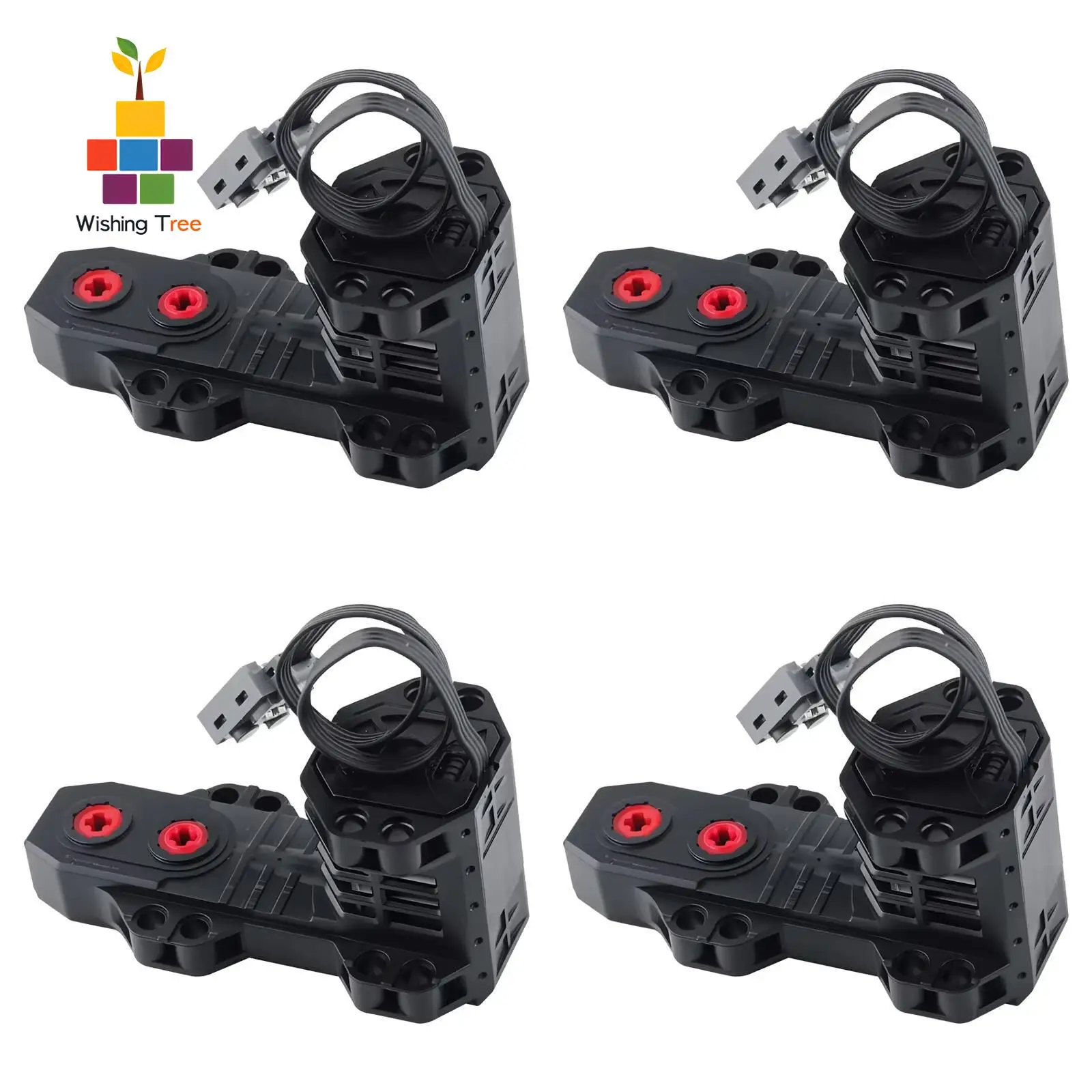Module moteur monster compatible Lego kit DIY électronique jouet