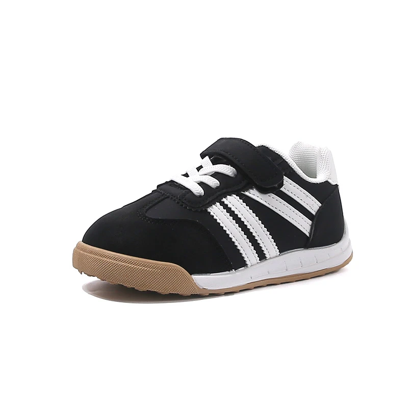 Chaussures de sport pour enfants loisirs printemps automne respirantes confortables ajustables segurança enfan
