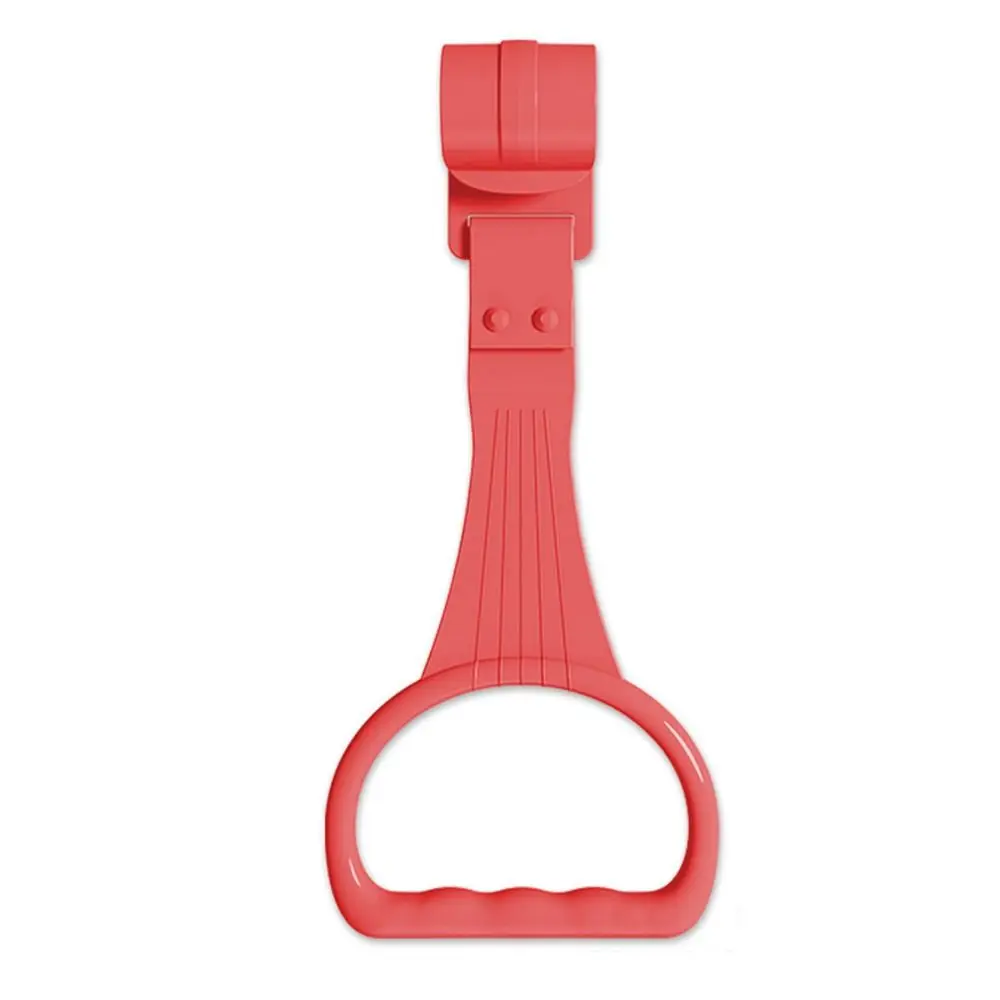 Anneau de traction en plastique pour bébé accessoire de lit crochets de berceau anneau de traction pour parc a