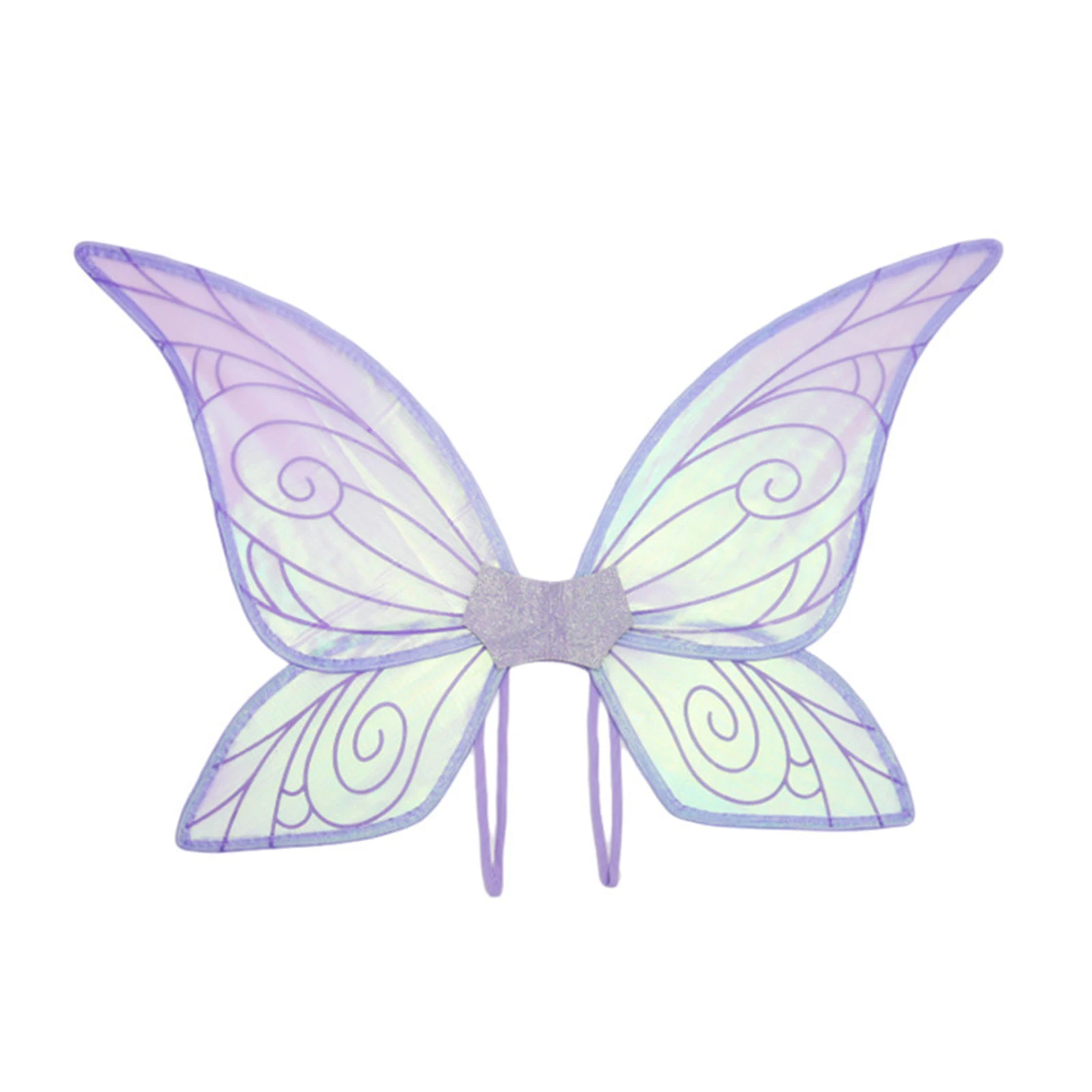 Ailes de fée princesse papillon elfe pour déguisements enfants fêtes Halloween spectacles cosplay photographie