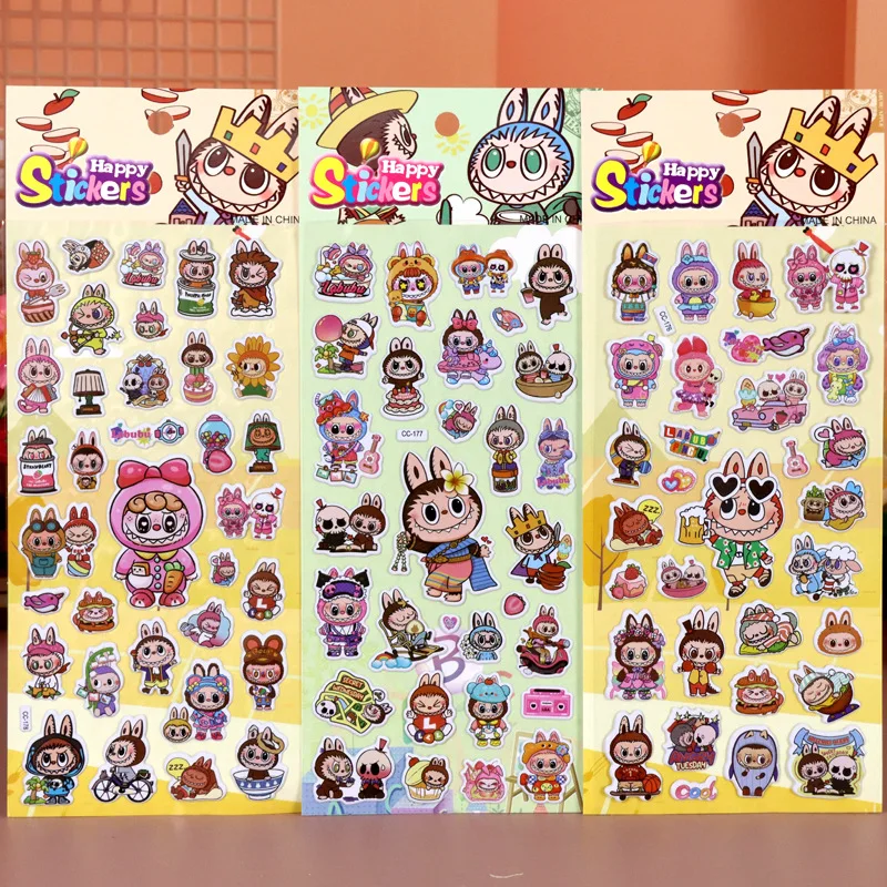 Autocollants Capybara élément ultimate mignon Scrapbook Sticke