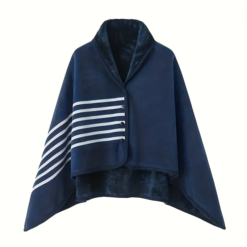 Couverture portable pour bébé usage multiple confort doux maternité poussette style épuré 1 pièce
