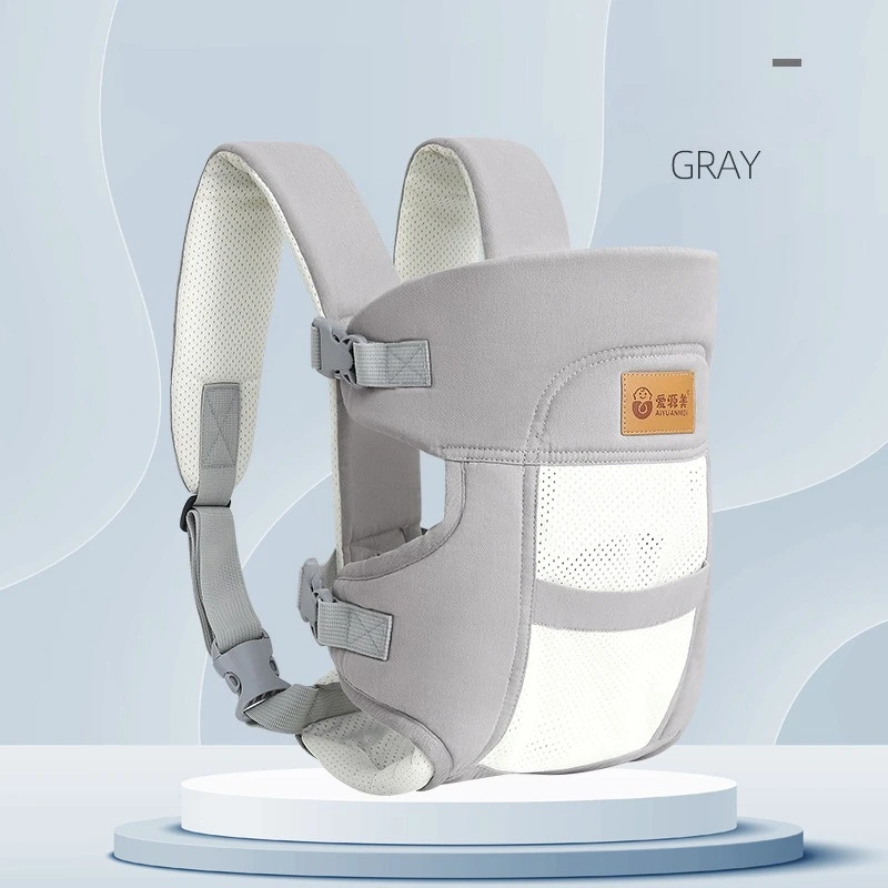 Écharpe de portebébé enveloppante pour bébé 01 ans tissu respirant design ergonomique confortable et sécurisé
