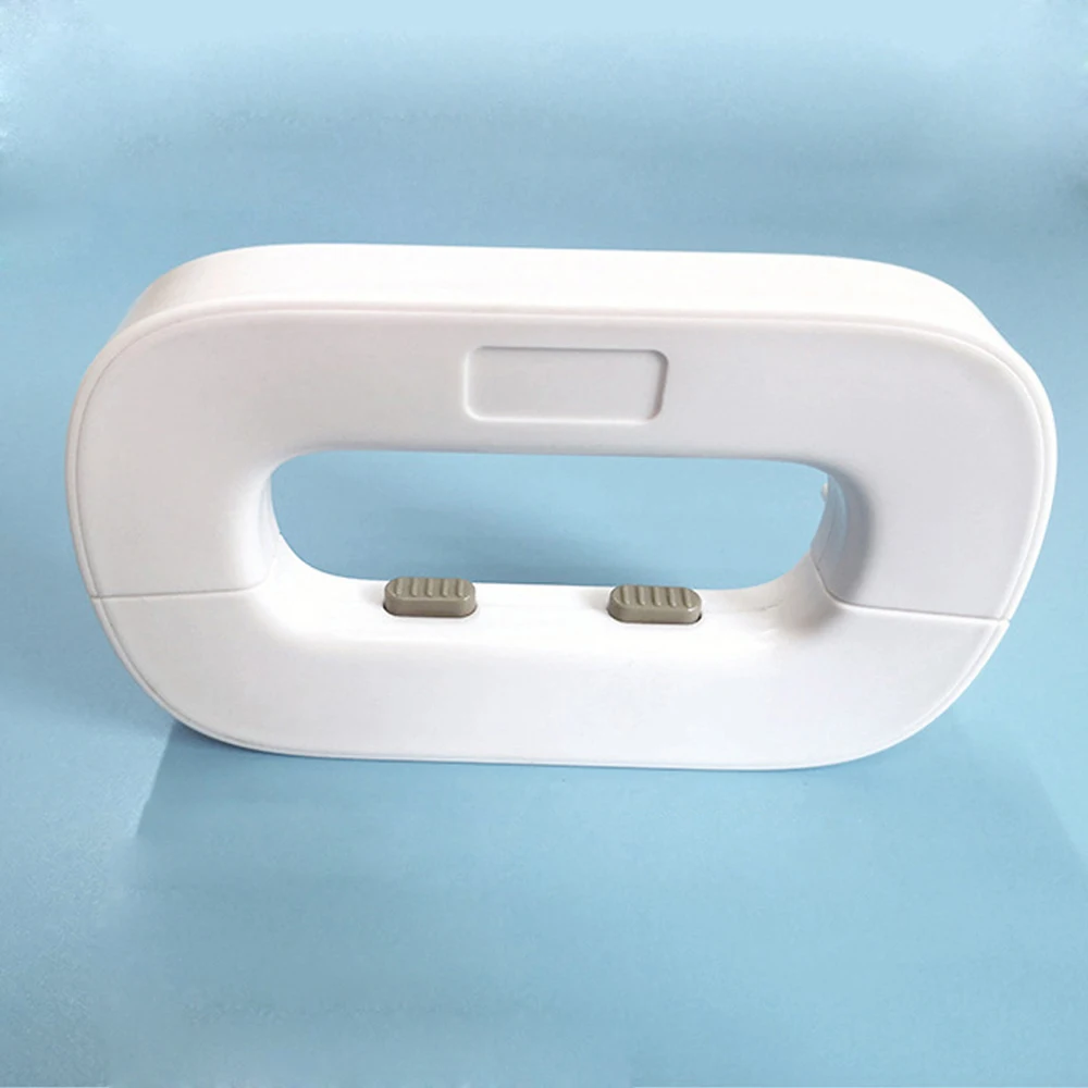 Appareil de couture à glissière antipincement pour enfants portes de cabinet sécurité bébé design minimaliste 