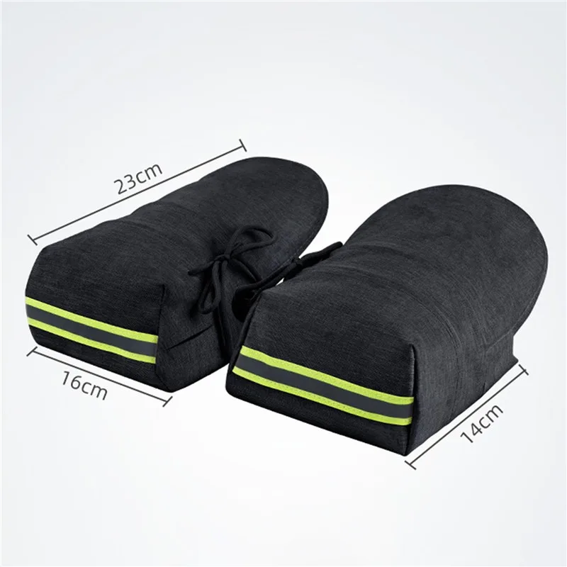 Coussins pieds relaxation confort ergonomiques réfléchissants soutien home usage