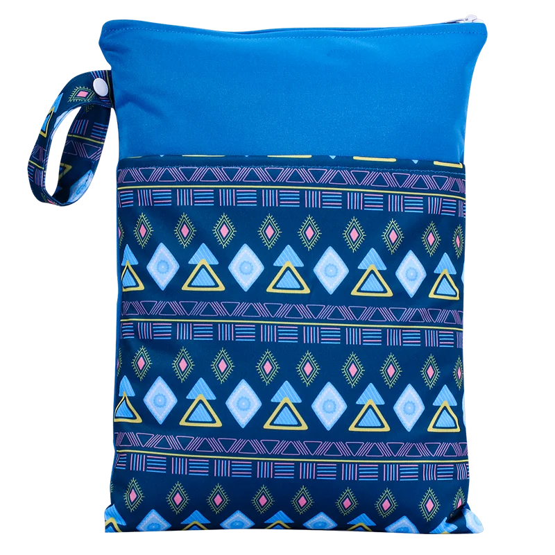Sacs de voyage lavables pour couches bébé sacs de support sec piscine plage sac de sport pour maillots de bain