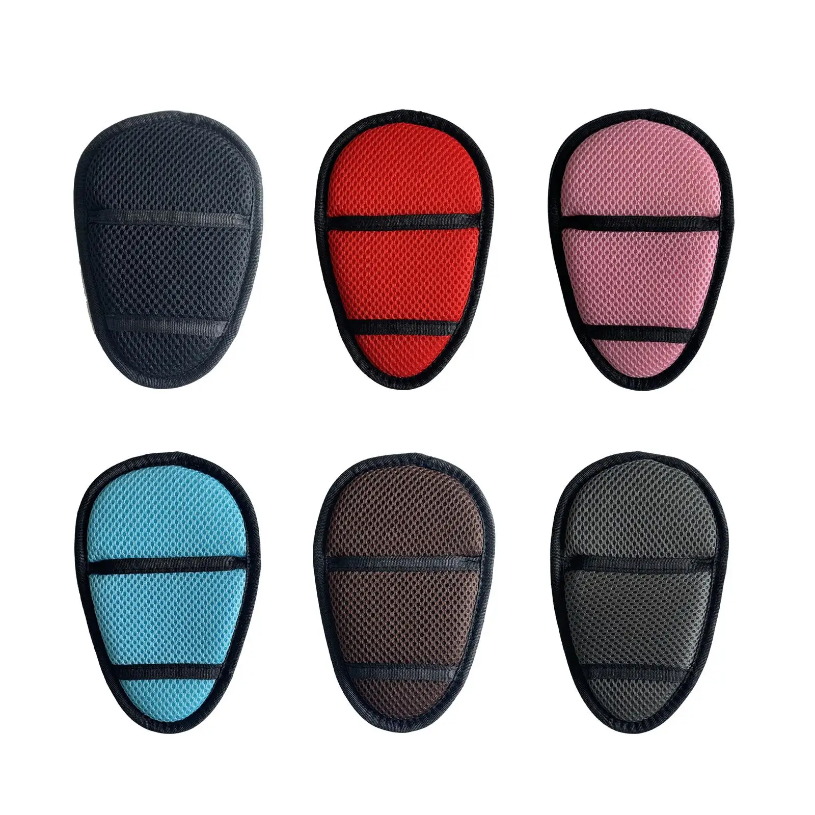 Coussin de protection pour bébé crotch pad respirant car seat poussette matelas antifrottement confort bébé 6
