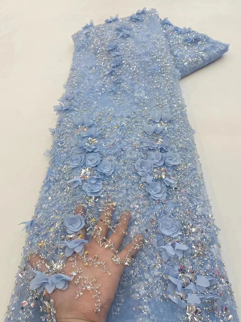 Robes élégantes Chic et élégante femme robe de mariage luxueux femmes