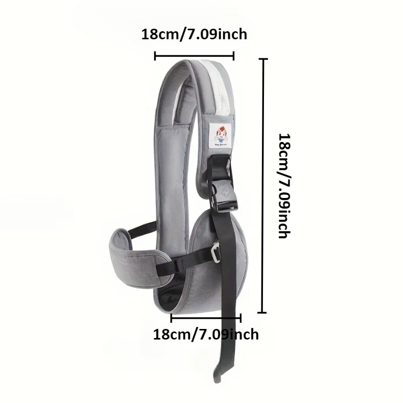 Tabouret de taille Electrolux pour enfants protection taille sangle