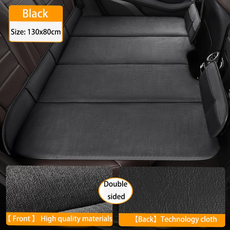 Matelas de voyage voiture non gonflable confortable pour bébé enfant longs trajets SUV compacte matelas portab