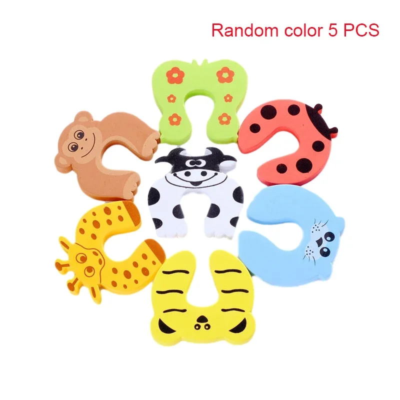 Jouets bébé animaux en silicone crochets développement motricité fine