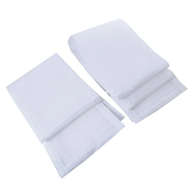 Sachet de lavage en maille polyester pour bébé protège vêtements délicats lavage en machine usage quotidien de