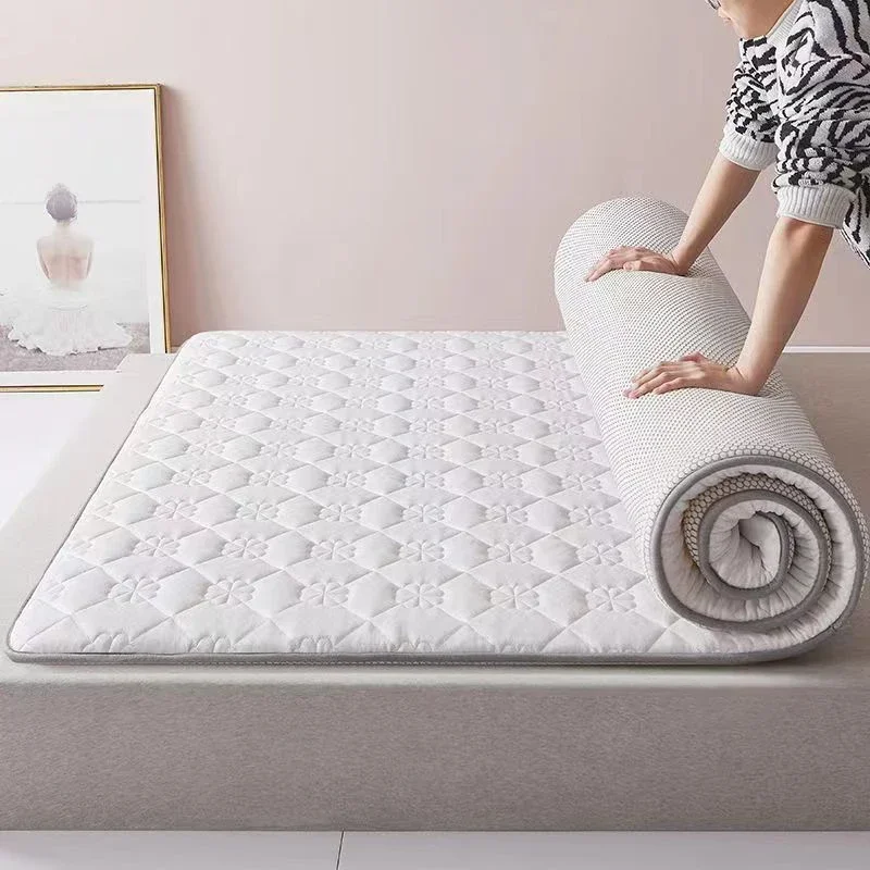 Matelas camping Tatami grade aérobique matelas viscoélastique 90x190 canapélit Queen Size dur comfort outdoor
