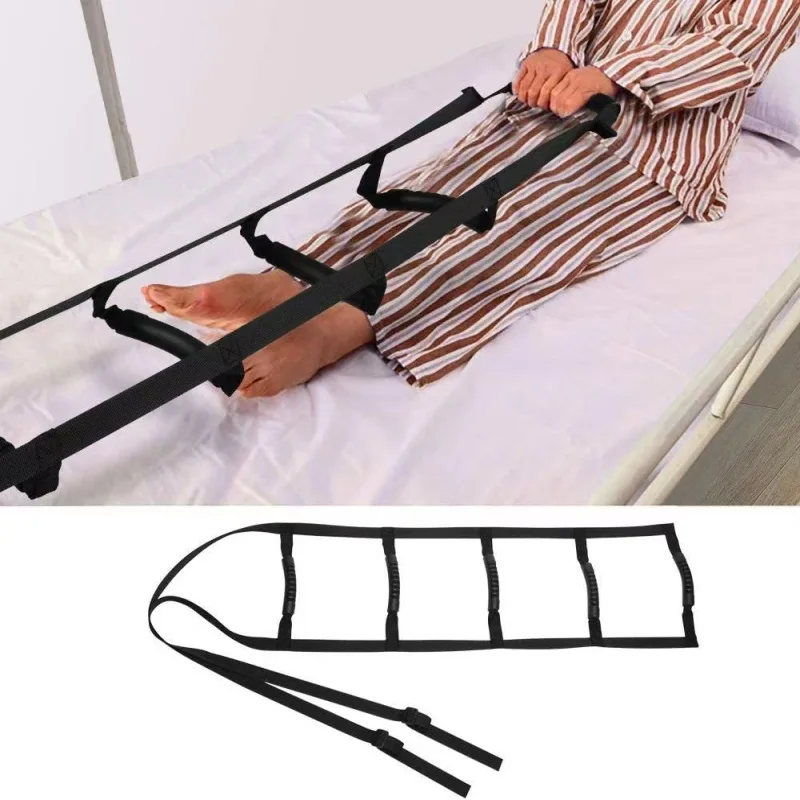 Sangle de transfert pour personnes à mobilité réduite assistance sécurité confort durable hospitalière domicil
