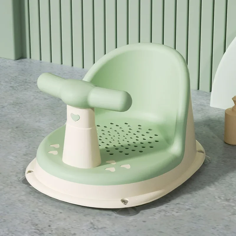 Fauteuil de jeu pour enfants design moderne confortable durable sécuritaire facile à nettoyer coloris vert pâl