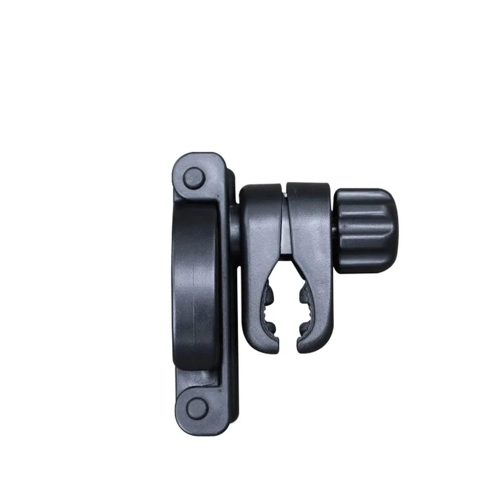 Portegobelet pliable pour poussette bébé noir rotatif clip sécurisé compatible tasses 8 cm design moderne port