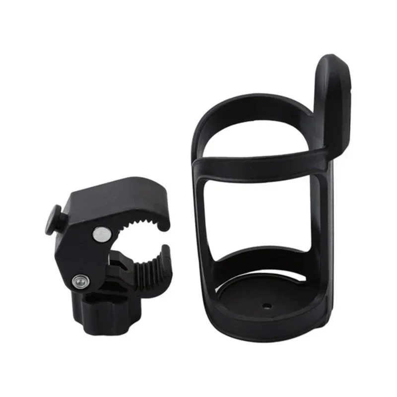 Portegobelet bébé poussette chariot vélo support bouteille accessoire fixe design moderne matériaux sécurisés