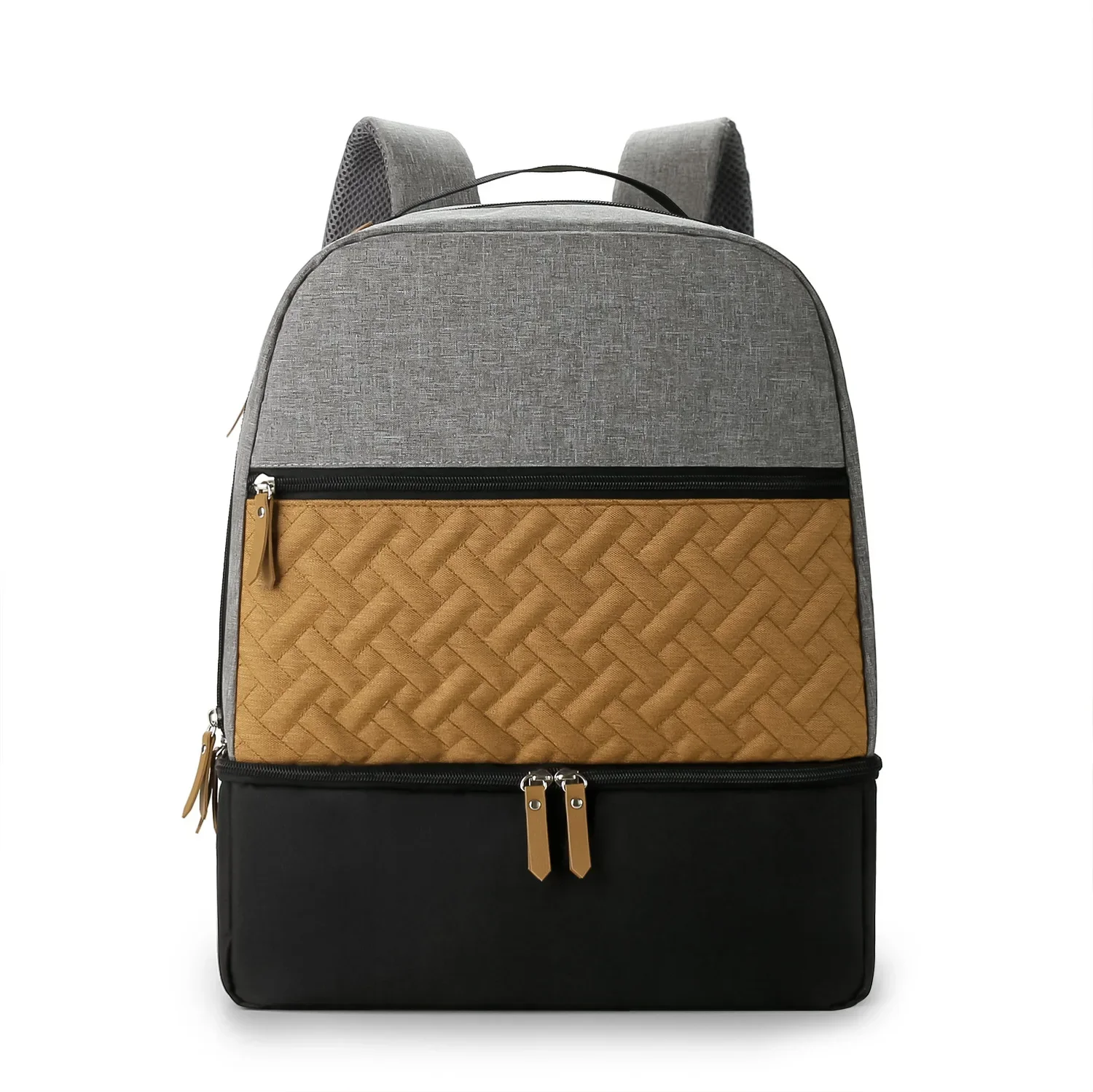 Sac à dos étanche à compartiments pour maman portage bébé sac à langer sac à dos allaitement usage quotidien d