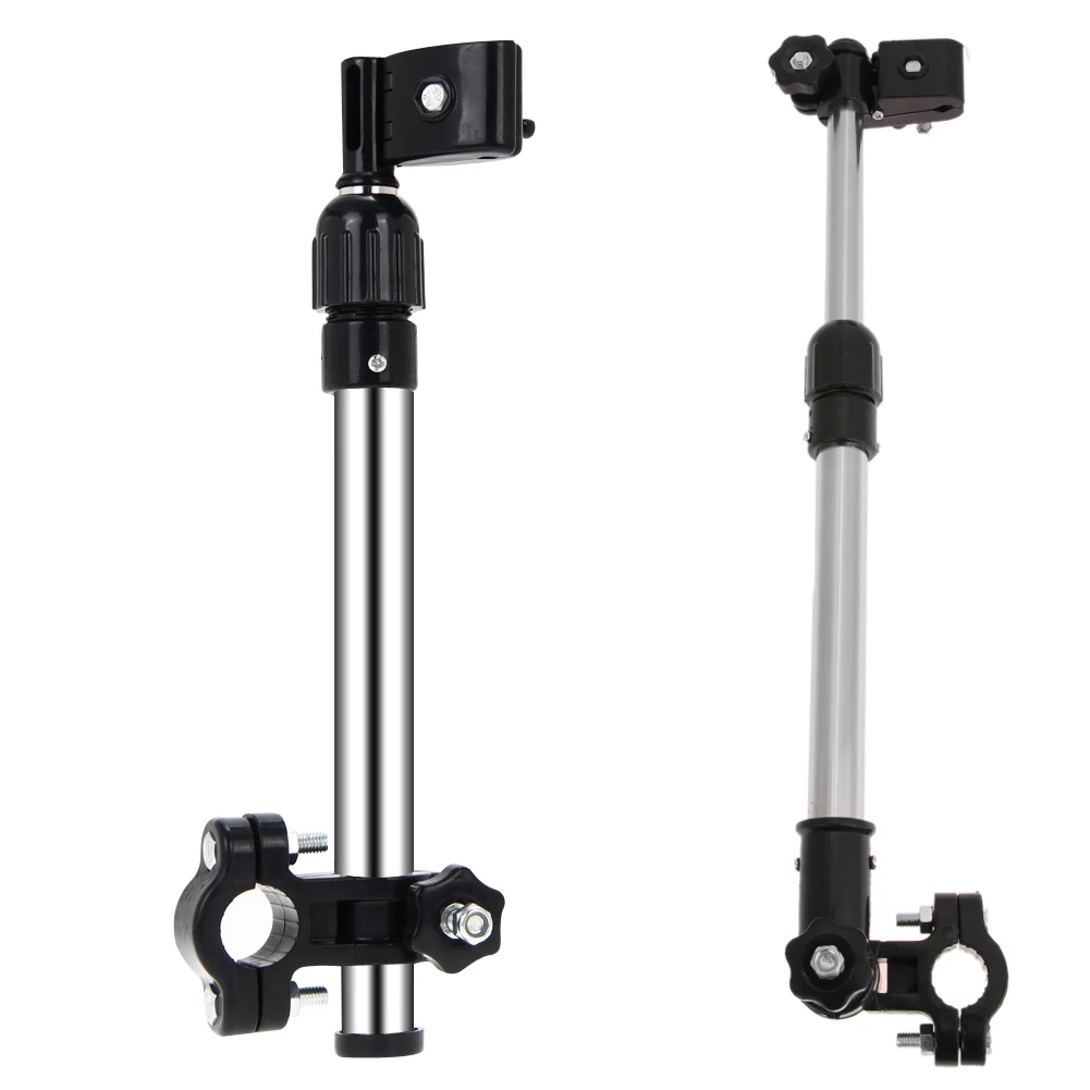 Support de poussette portable parasol pour vélo accessoire bébé pratique et sécurisé
