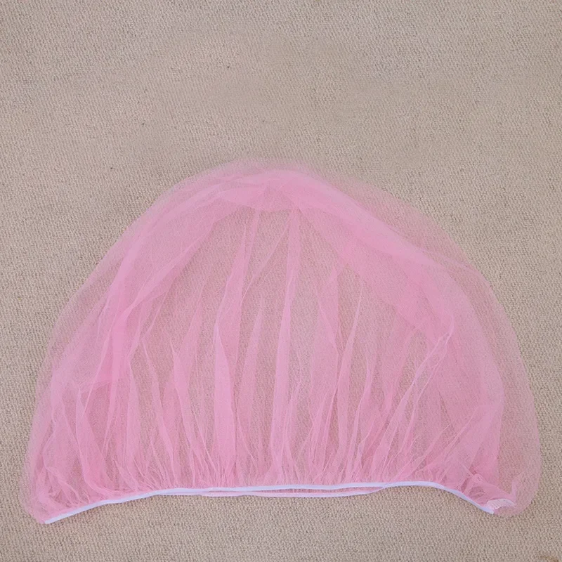 Bonnet en tulle pour bébé filet de protection antiinsectes accessoire poussette maternité Guangdong 150cm