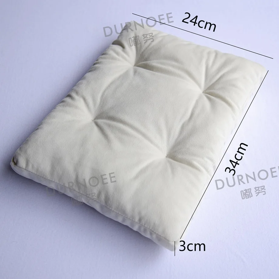 Coussin de pose pour bébé accessoire photo bébé coussin bamboo confort sécurité studio