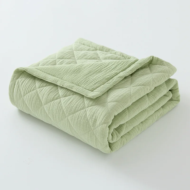 Couverture en mousseline pour bébé housse de couette emmaillotage coton doux nouveauné 036 mois automnehiver m