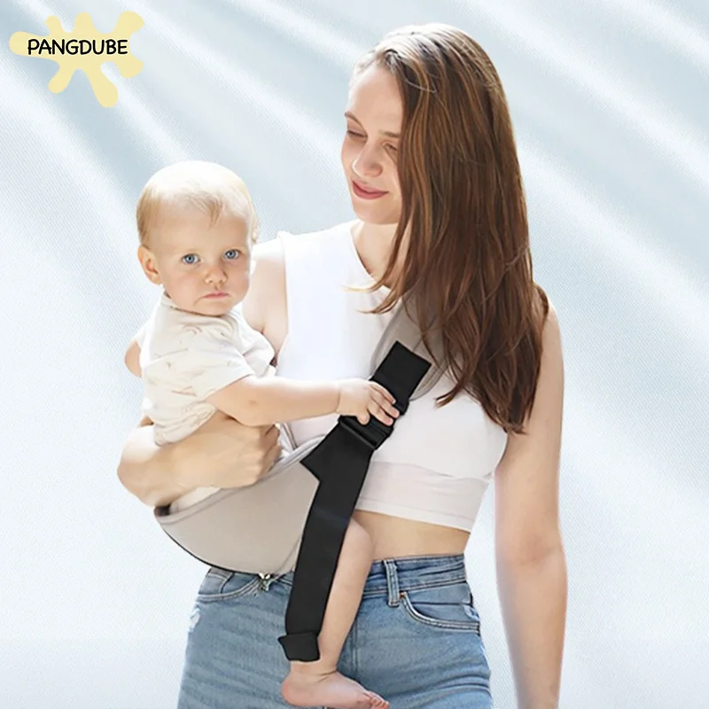 Sangle de transport pour bébé facile à croiser jusqu'à 12 mois 10 kg en