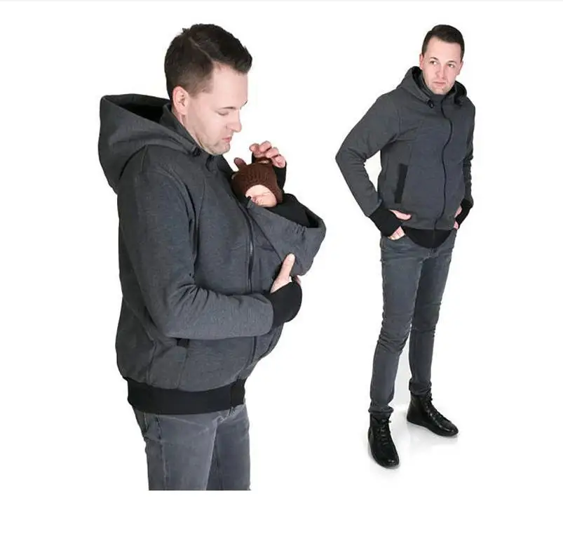 Sac de couchage détachable pour bébé pull à capuche portebébé veste multifonctionnelle confortable et sécurita