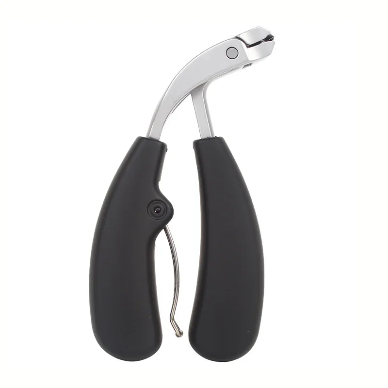 Ciseaux à ongles pour animaux coupegriffes robuste antidérapant manche ergonomique acier inoxydable pour chien