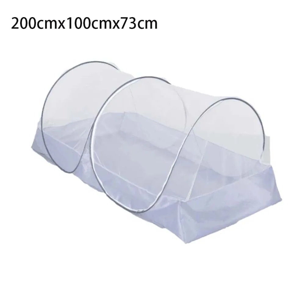 Moustiquaire camping pliable portable antimoustique étanche pour