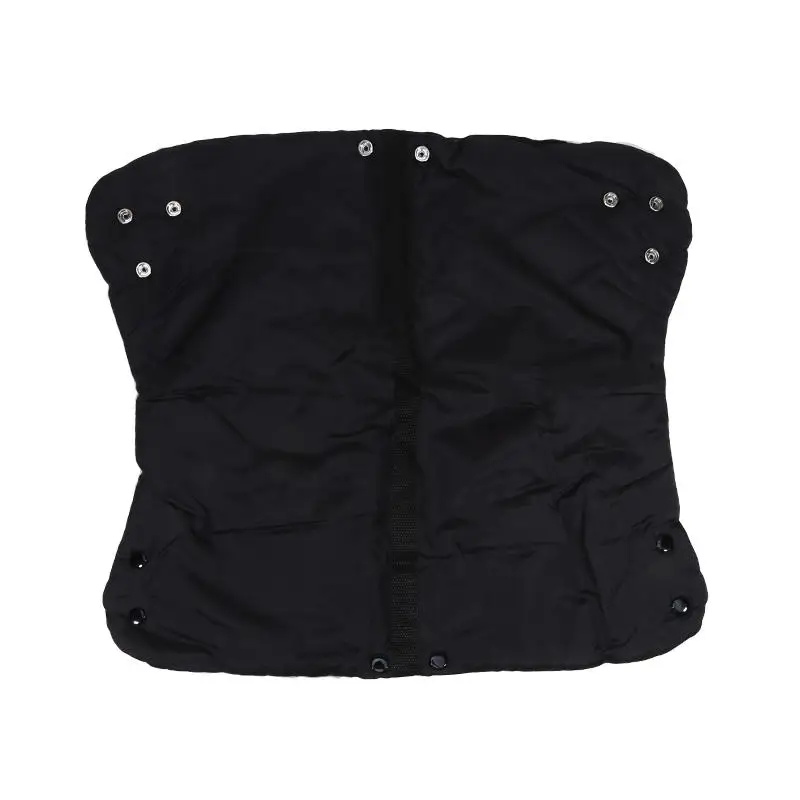 Gants de poussette chauds d'hiver universels, 1 pièce, coupe-vent, pour nouveau-né, chaise de poussée, accesso