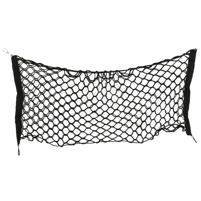 Filet de rangement voiture organisation sac à langer filet de sécurité pour bébé accessoire voiture bébé filet