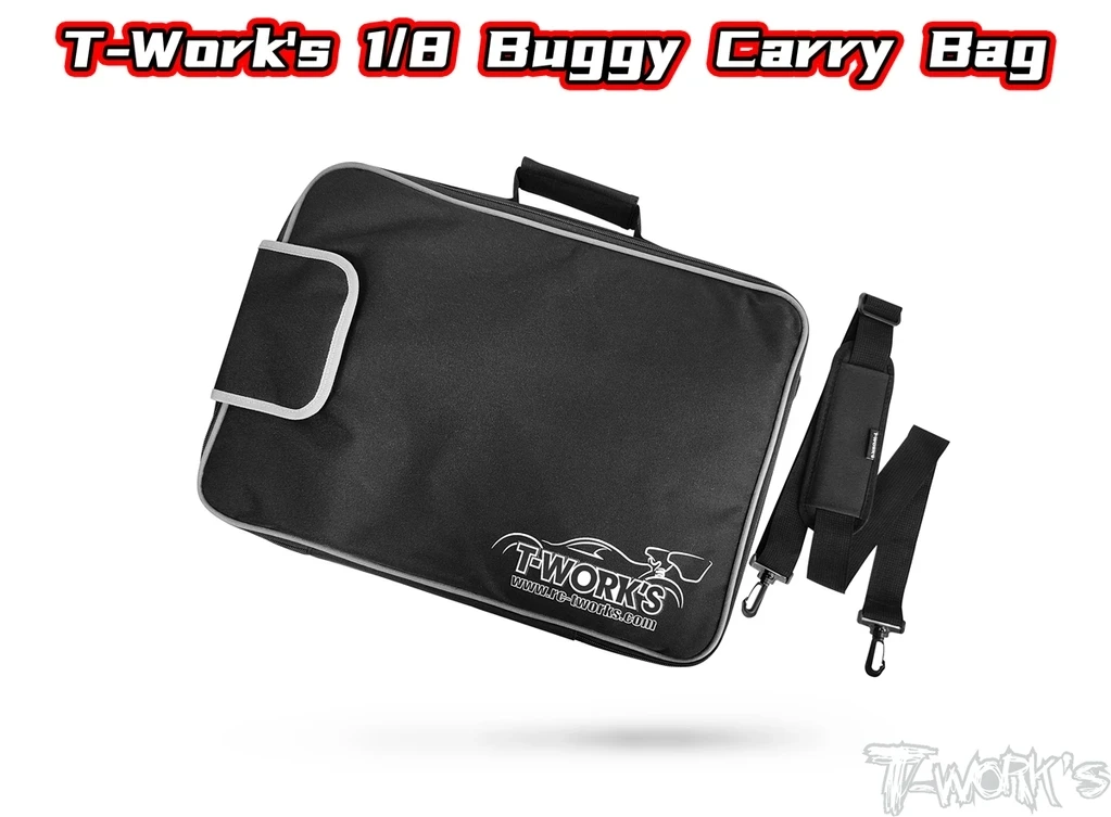 T-WORKS RC Buggy sac de transport multi-kit d'outils professionnel