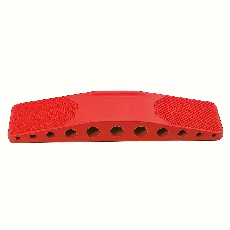 Accessoire ergonomique pour instruments à vent texture antidérapante