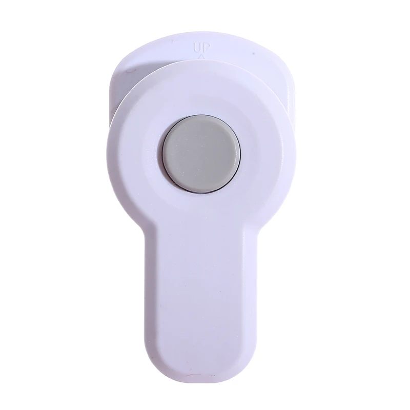 Bouton de sécurité pour bébé verrouillage électronique design moderne