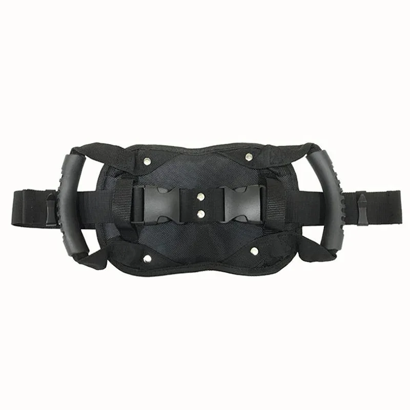 Ceinture de sécurité universelle pour siège arrière moto motoneige bateau et yacht 1PC haute sécurité facile à