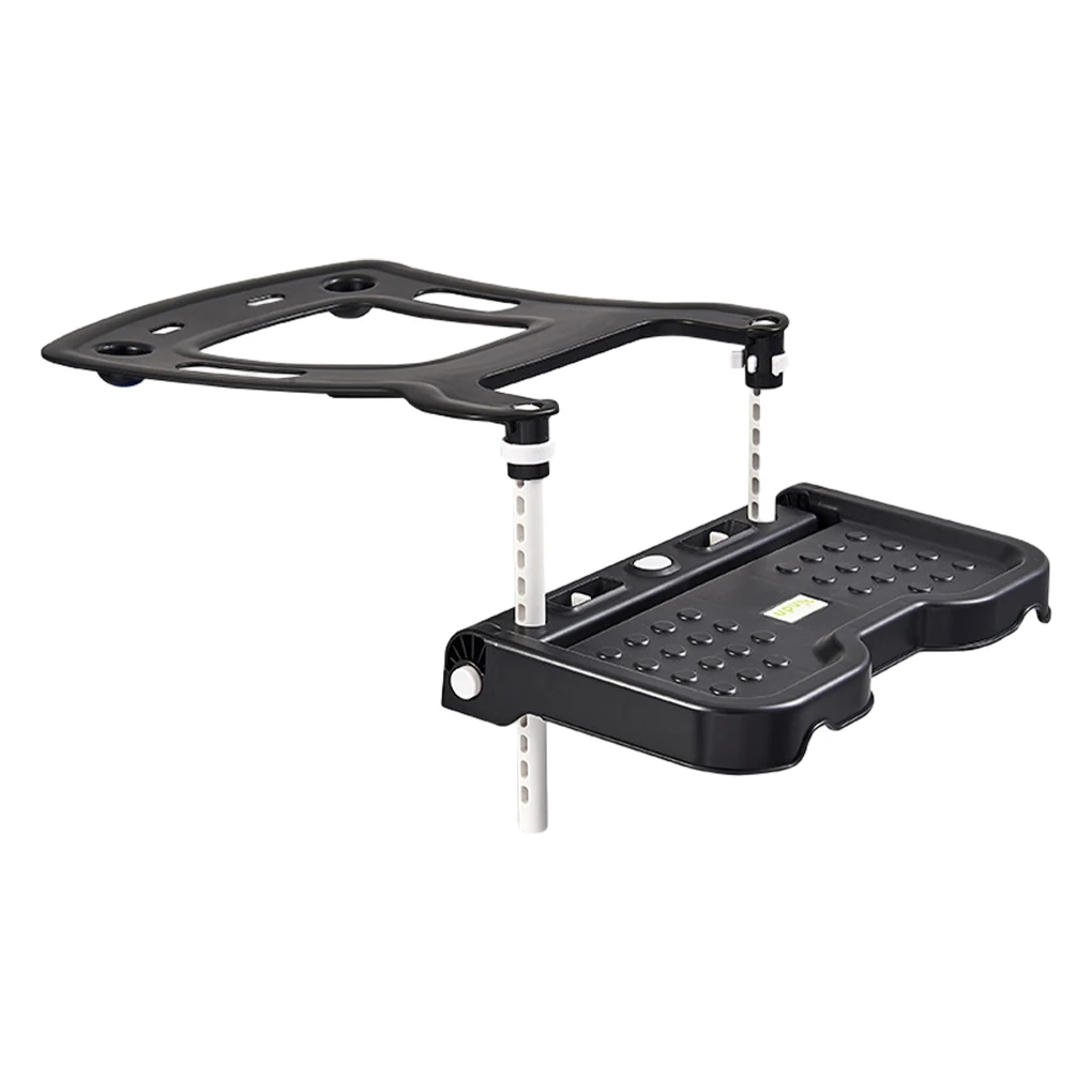 Plateforme de soutien universelle pour vélo antiglisse ajustable Design moderne Matériaux durables Sécurité op
