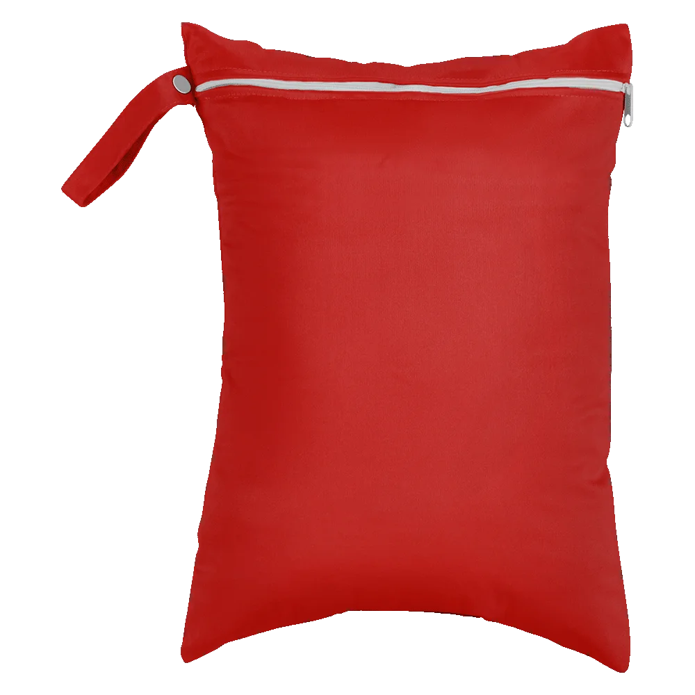 Coussin housse rectangulaire moderne design minimaliste fermeture éclair polyester couleur rouge vif ruban fac