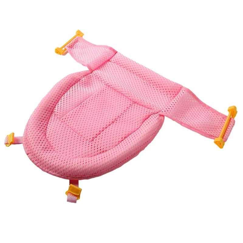 Coussin de baignoire portable bébé support siège polymères flottant sécurité usage multiple