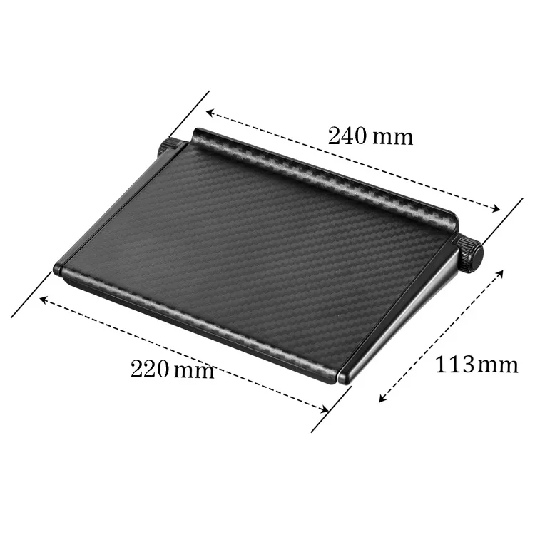 Support réglable écran ordinateur portable tablette bureau home office rangement multifonctionnel design moder