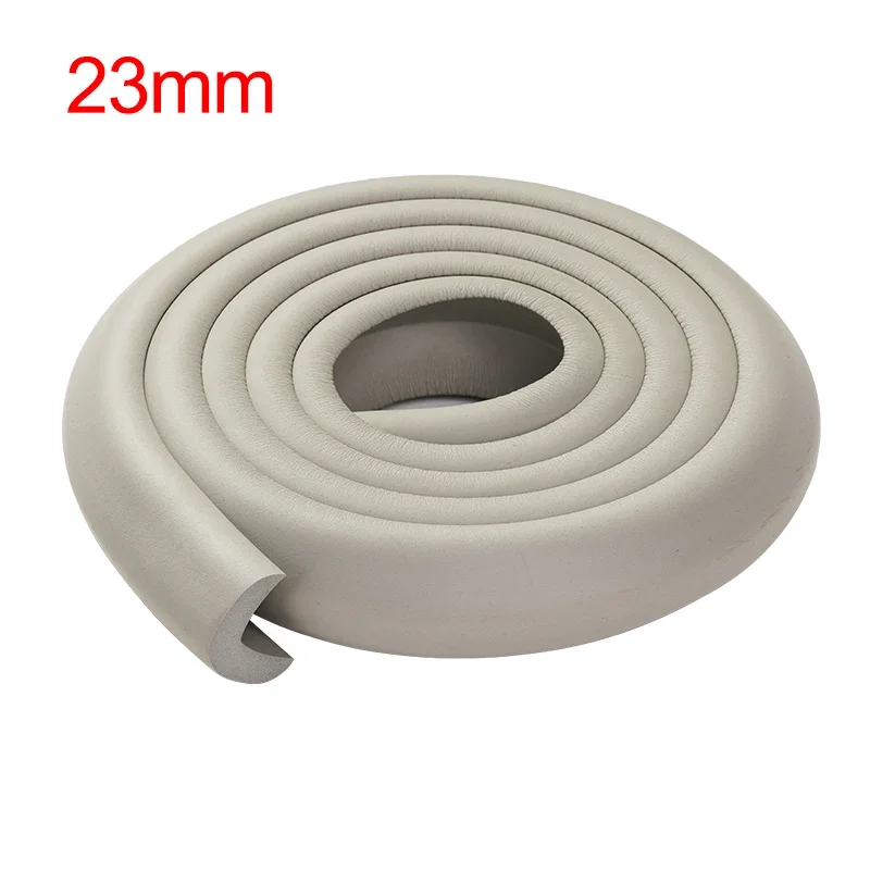 Ruban de protection de coins pour enfants 2m sécurité meubles bébé protections d'angles tables gris facile à i
