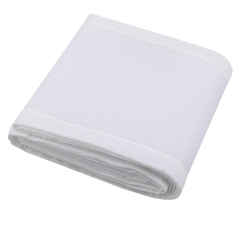 Serviette en maille polyestercoton usage domestique texture douce absorption efficace multiusage blanc pur des