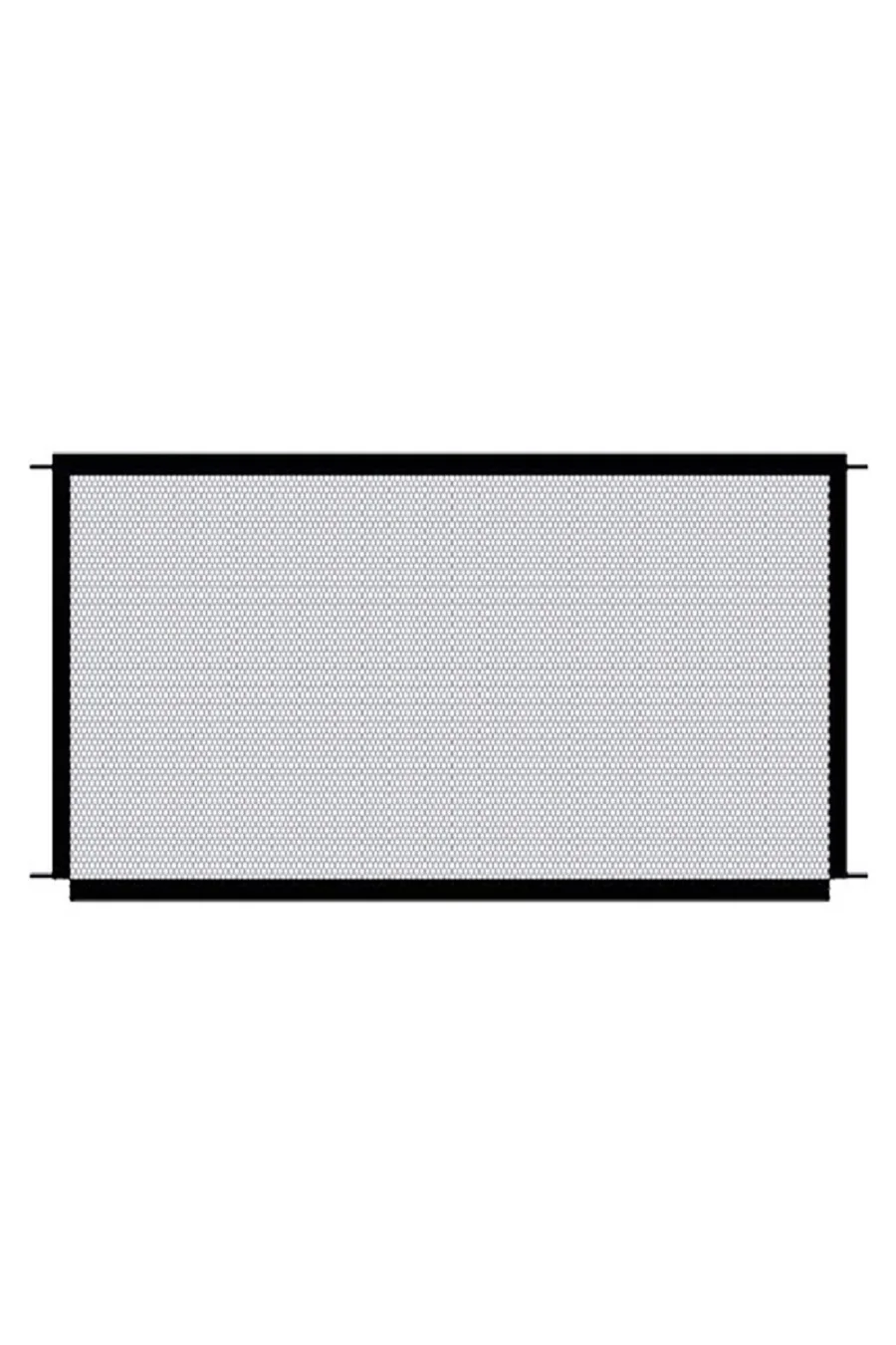 Clôture pliable pour chiens et chats en nylon filet d'isolation sans poinçonnage sécurité pour animaux de comp