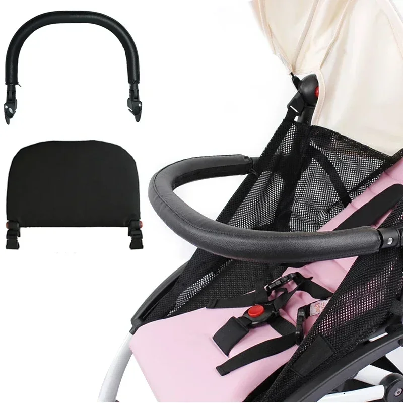 Arceau de sécurité poussette accessoire bébé protection tête design moderne matériau durable facile montage sé